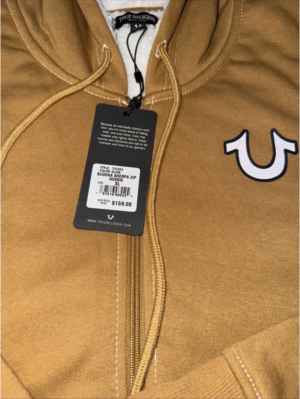 True Religion new true